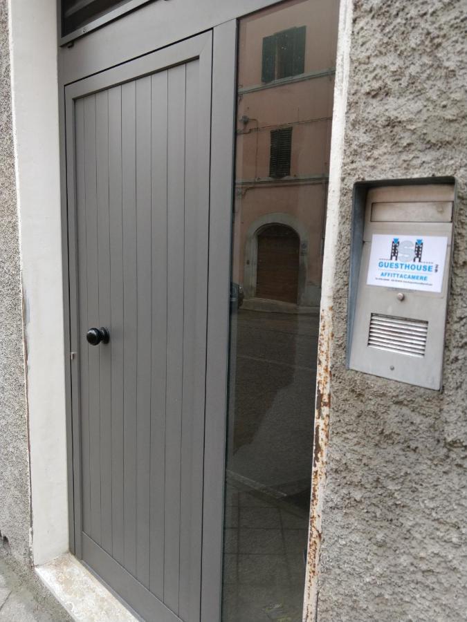 Isi Guesthouse 29 이에시 외부 사진